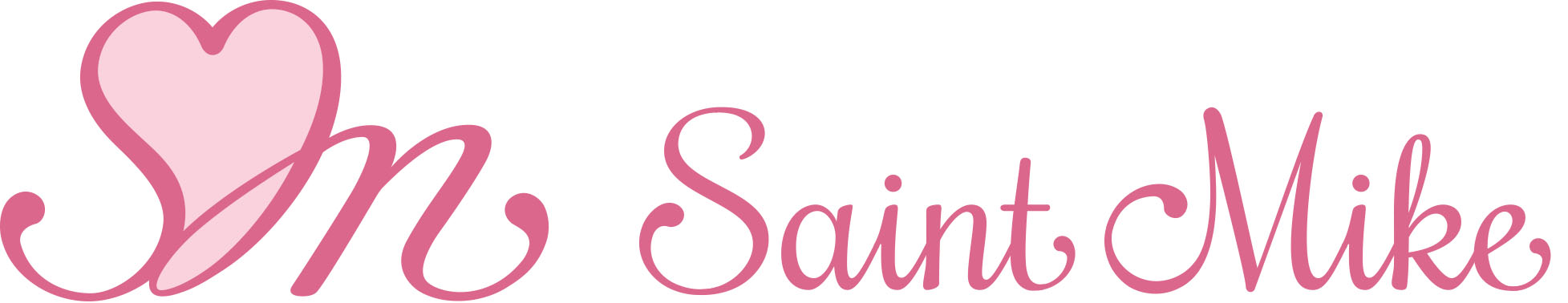 Saint Mike ロゴ