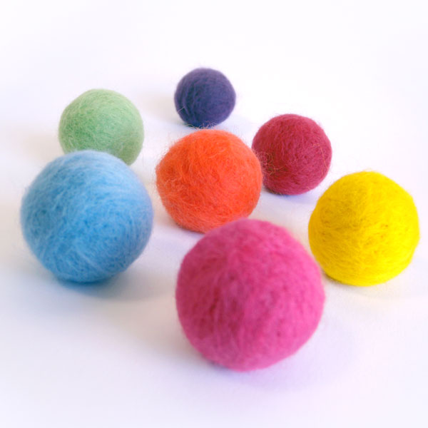 ふんわりコロリンボール 7個入 画像 2