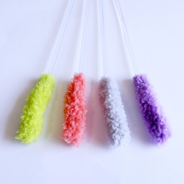 みるちゃんのおしっぽ 鈴なし4本入 画像 3