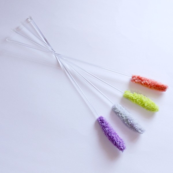 みるちゃんのおしっぽ 鈴なし4本入 画像 4