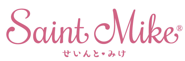 Saint Mike ロゴタイプ
